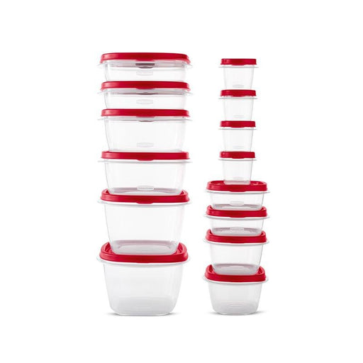 Rubbermaid Juego De Envases Para Almacenar - Farmacias Arrocha