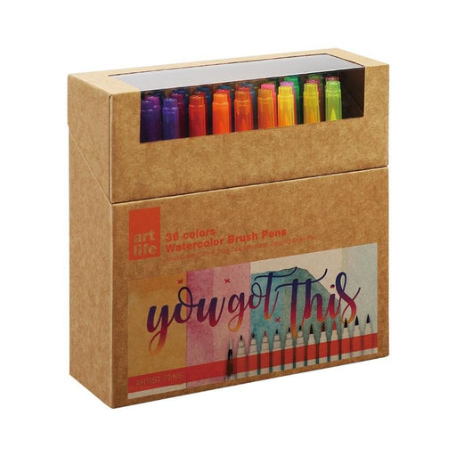 John Shen Art Life Pens 36Colors - Farmacias Arrocha