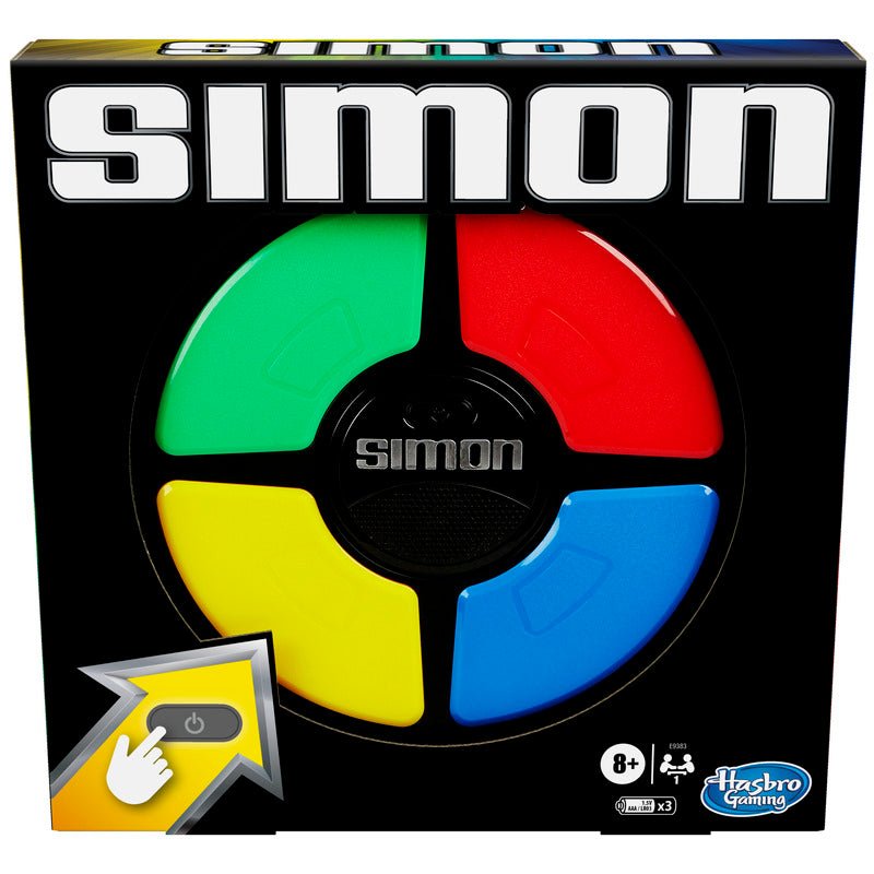 Juego Simon - Farmacias Arrocha