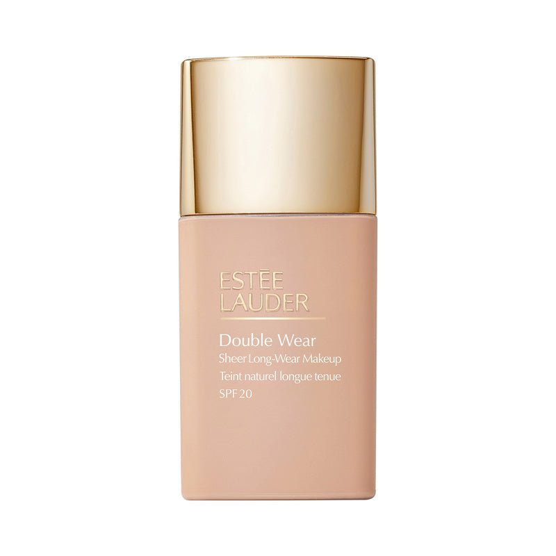 Estée Lauder Base Líquida Double Wear Sheer Matte Makeup SPF 20 30 ml - Farmacias Arrocha