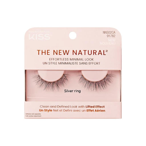 Kiss The New Natural Single Silver Ring - Farmacias Arrocha