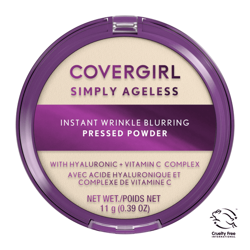 Covergirl Simply Ageless Pressed Powder - Farmacias Arrocha