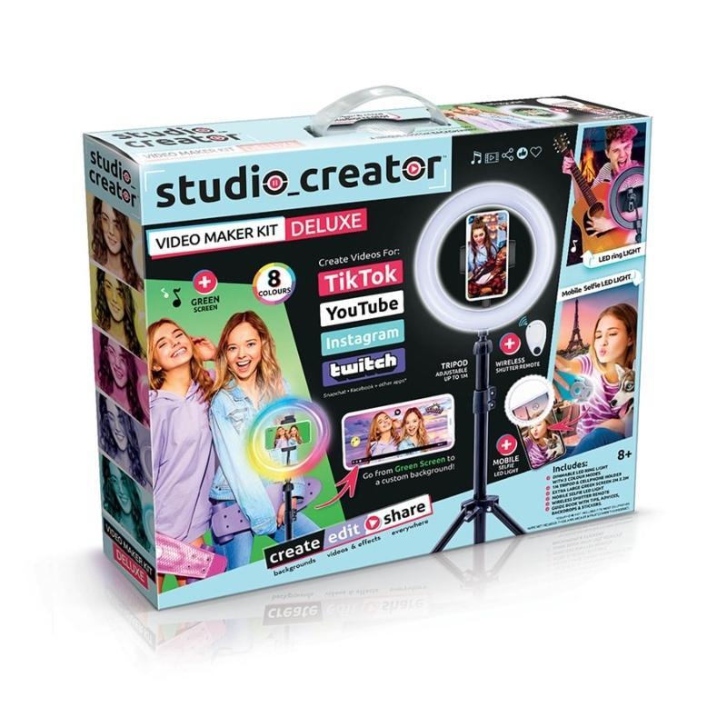 Studio Creator Deluxe Video Maker - Farmacias Arrocha