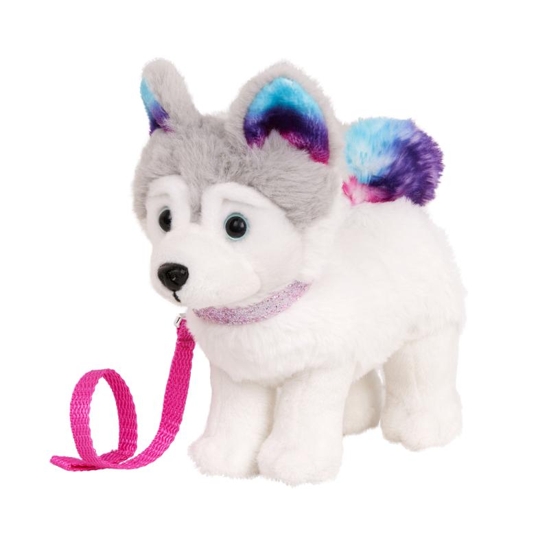Our Generation Cachorro Husky Siberiano 6” - Farmacias Arrocha