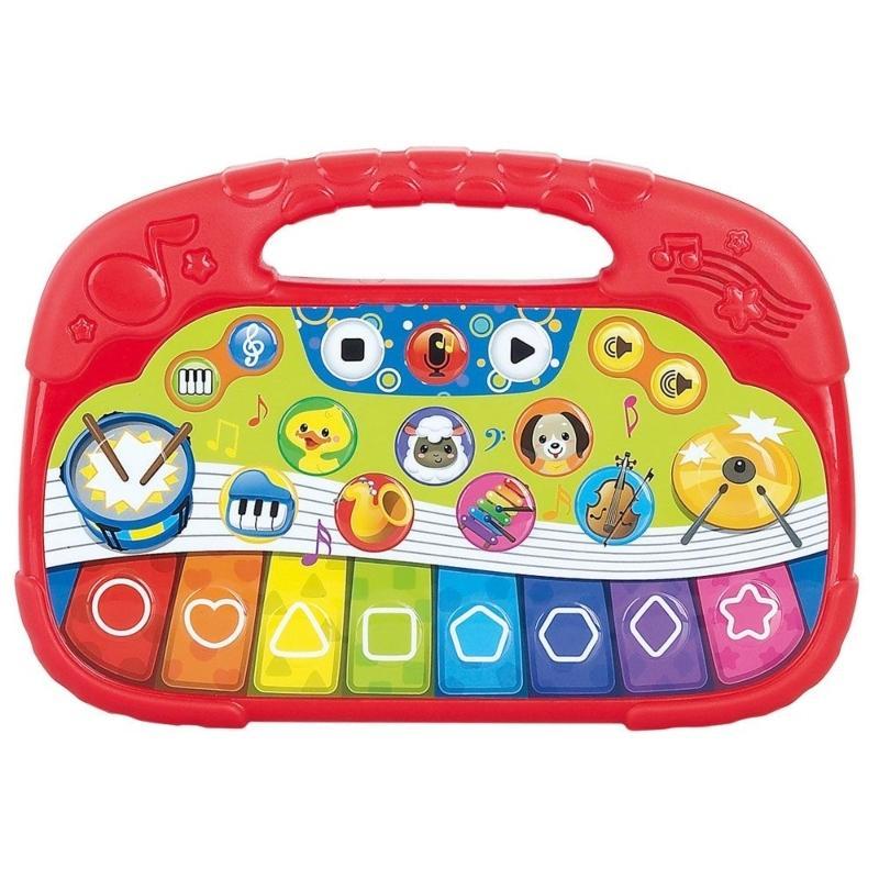 Play Go Teclado Orquesta Animal - Farmacias Arrocha