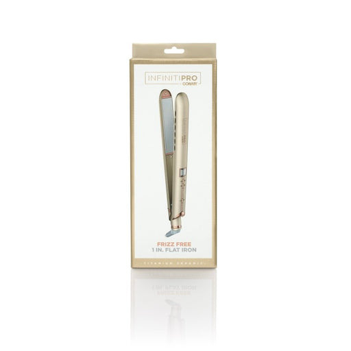 Conair Infinity Pro Frizz Free 1In Flat Iron - Farmacias Arrocha