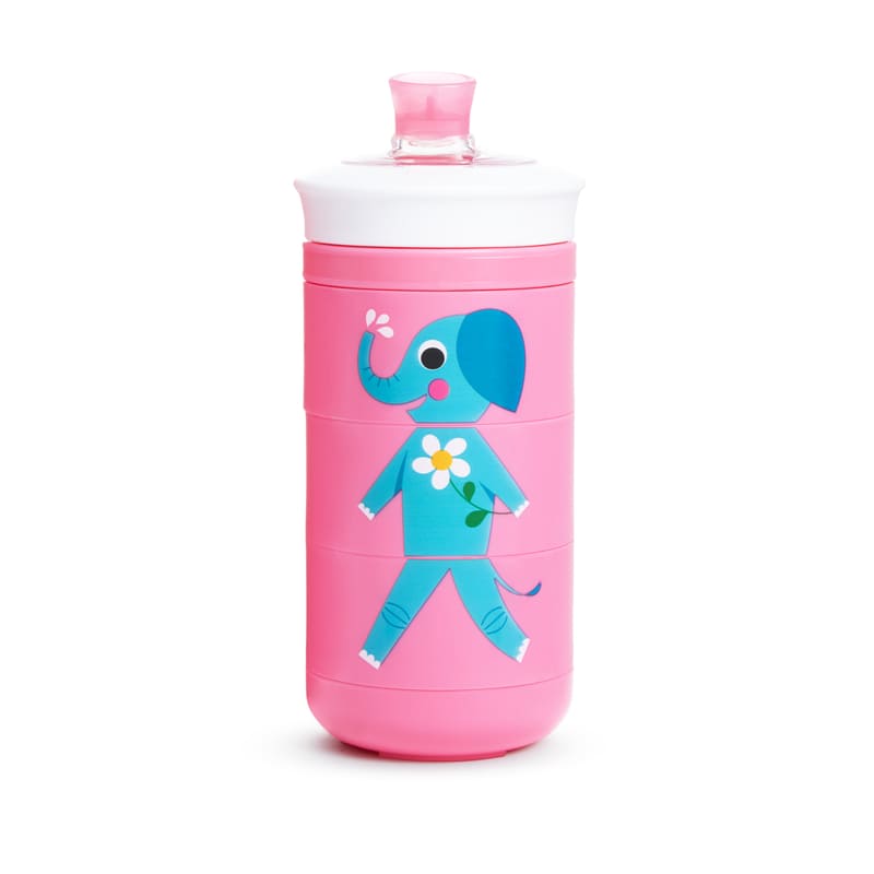 Munchkin Vaso Bite Proof 9Oz. - Gira Y Empareja Personajes - Farmacias Arrocha