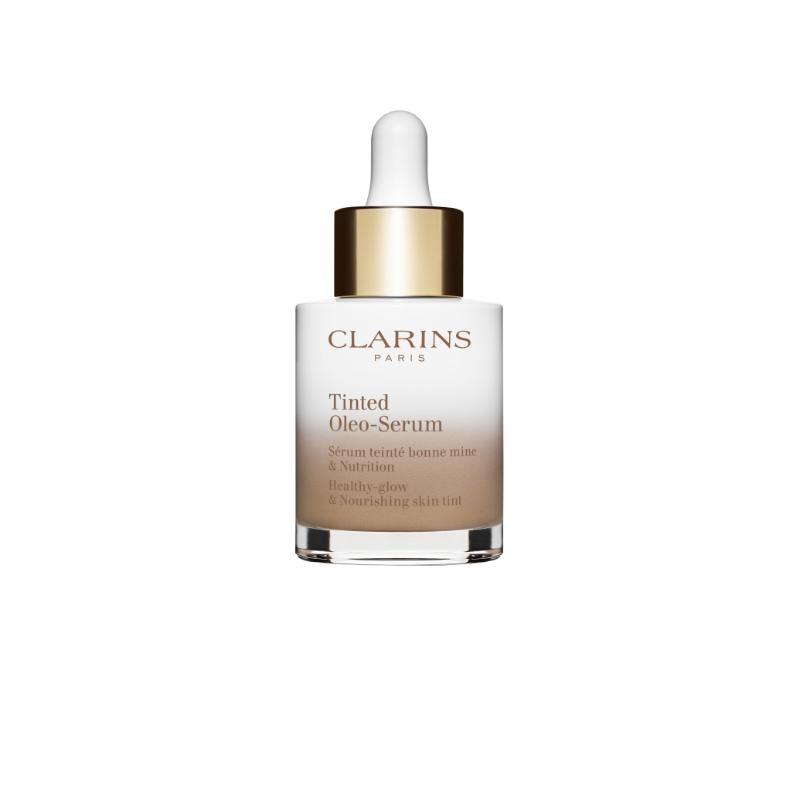Clarins Tinted Oleo - Serum Foundation 30Ml - Farmacias Arrocha