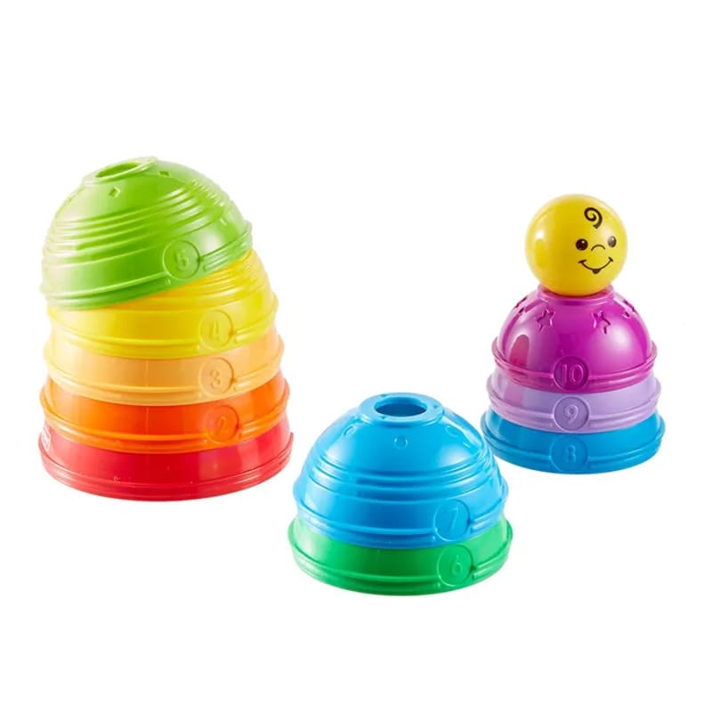 Fisher Price Tazas de Actividades - Farmacias Arrocha