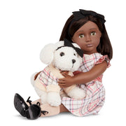 Our Generation Muñeca Candice y su Mascota Chic - Farmacias Arrocha