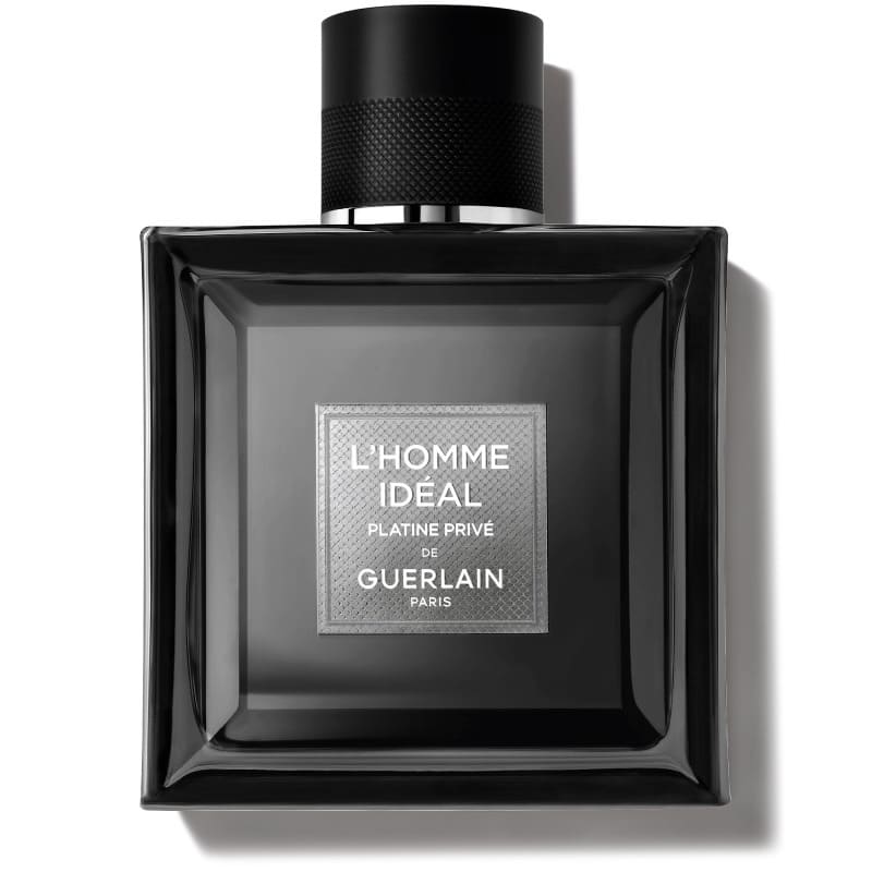 Guerlain The Ideal Man Private Platinum EDT 100 Ml - Farmacias Arrocha