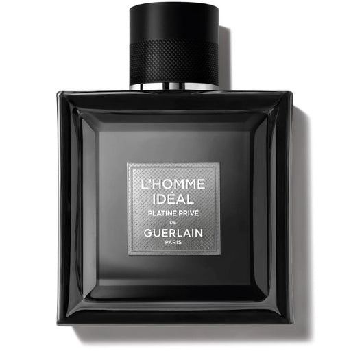 Guerlain The Ideal Man Private Platinum EDT 100 Ml - Farmacias Arrocha