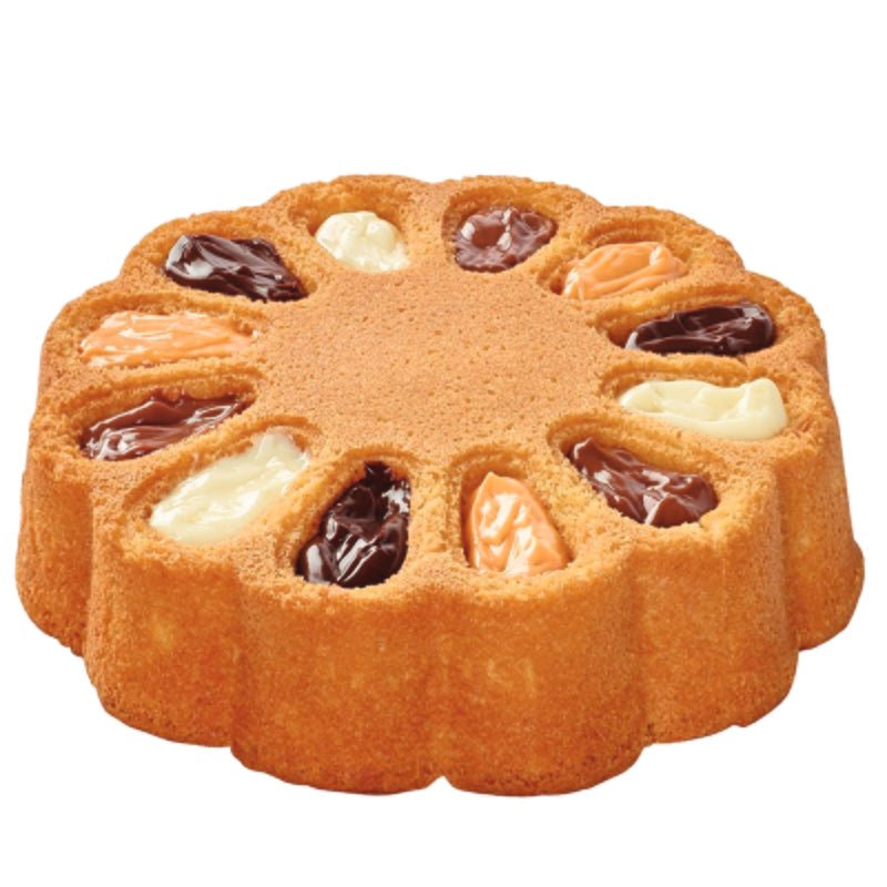 Fillables Molde Para Pasteles Con Relleno 2Pcs. - Farmacias Arrocha