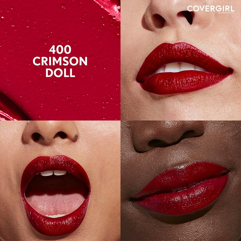 CoverGirl Clean Lip Color - Farmacias Arrocha