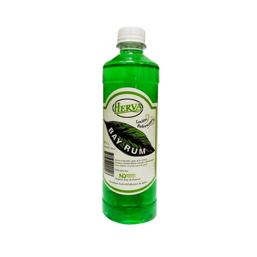 Bay Rum Herva De 16 Onzas C 24 - Farmacias Arrocha