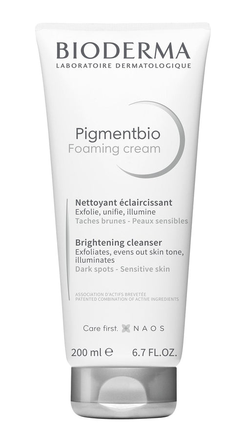 Bioderma Pigmentbio Foaming Cream 200ml - Farmacias Arrocha