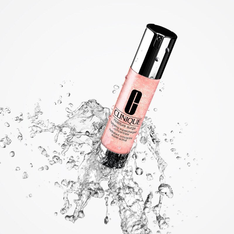 Clinique Gel Hidratante Moisture Surge™ Supercharged Concentrate 50 Ml - Farmacias Arrocha