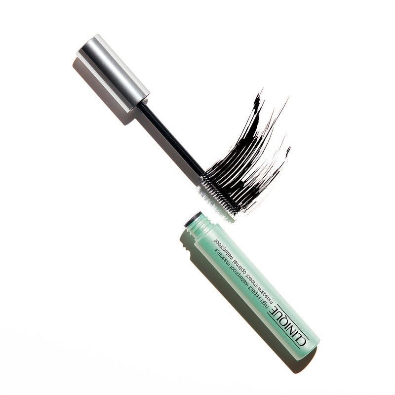 Clinique Mascara de ojos High Impact™ A Prueba De Agua Black 8 ml - Farmacias Arrocha