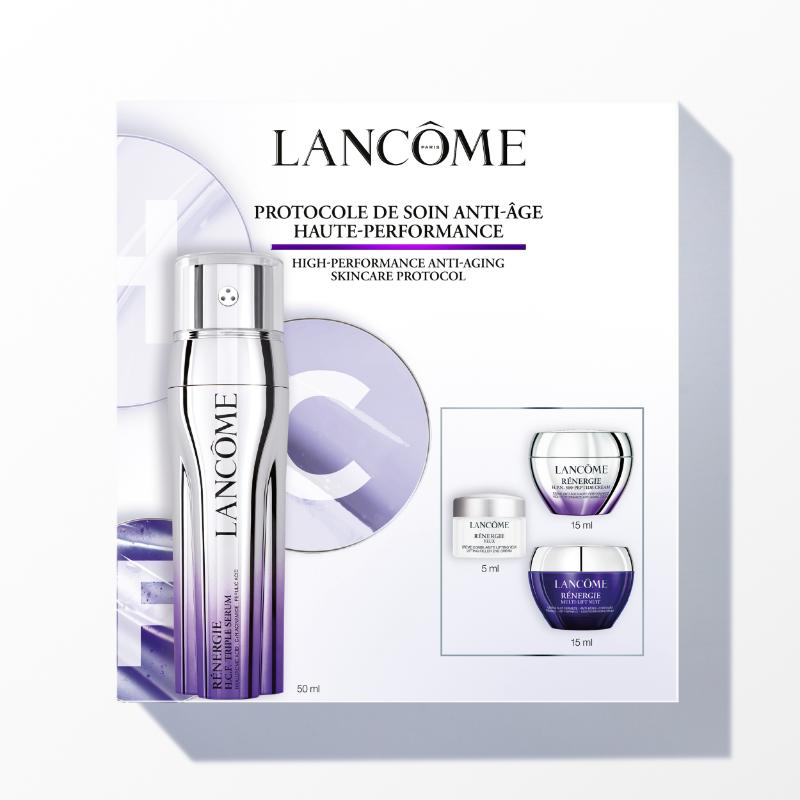 Lancome Renergie Triple Serum 50ml Set 25 - Farmacias Arrocha