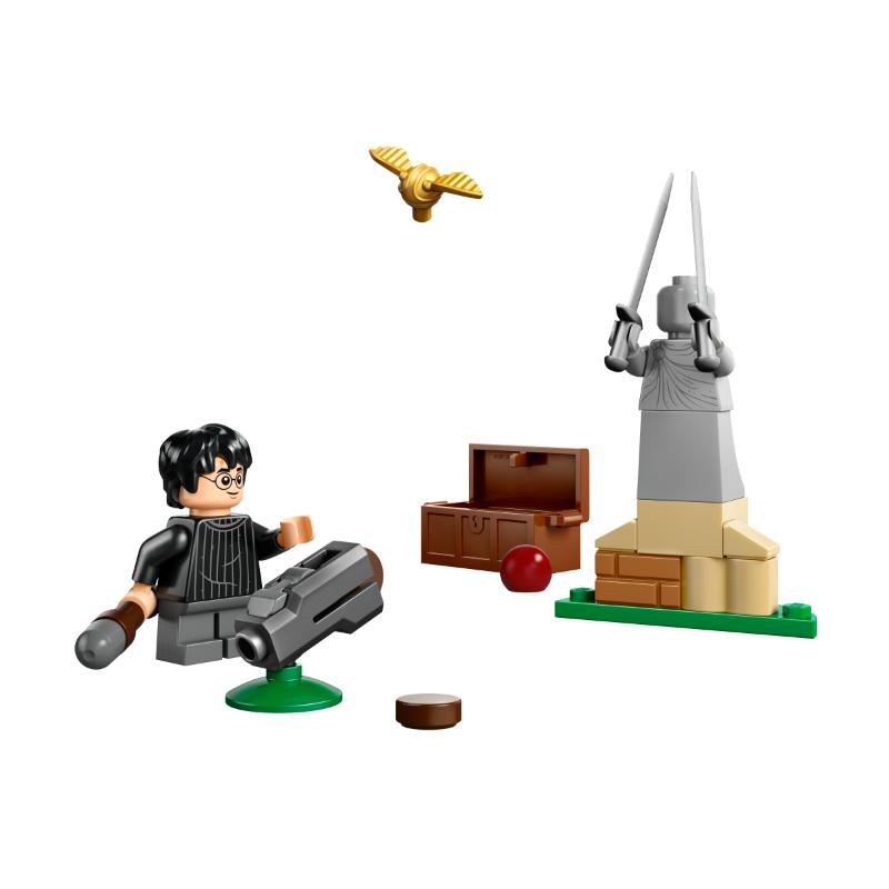 Lego Clase de Quidditch - Farmacias Arrocha
