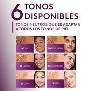 Covergirl Simply Ageless Skin Perfector Essence Liquid Foundation - Farmacias Arrocha