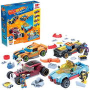 Mega Construx Hot Wheels Set Personalizador Vehículos - Farmacias Arrocha