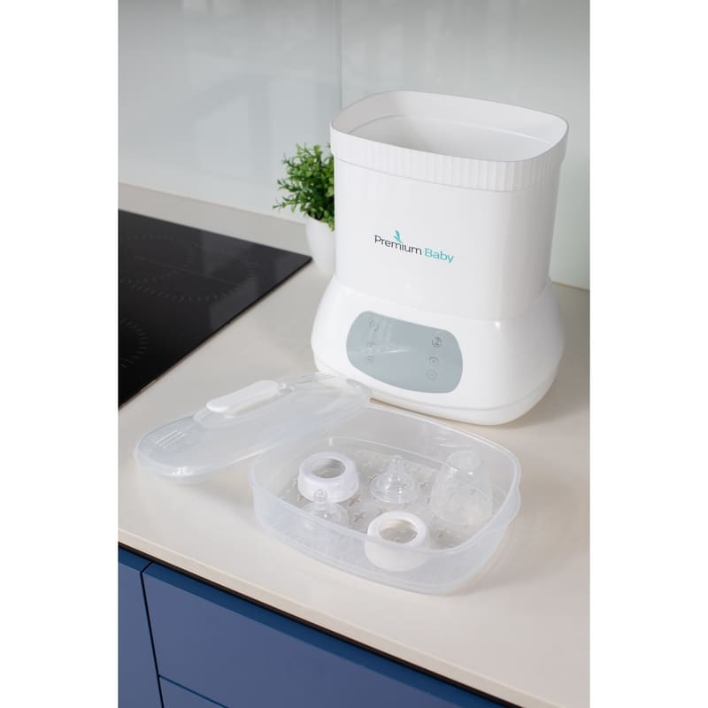 Premium Baby Esterilizador Y Secador Digital - Farmacias Arrocha