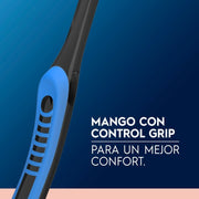 Pasta de dientes Oral - B Pack detox Sarro Prevent 31 ml + Cepillo de dientes Indicator Negro - Farmacias Arrocha