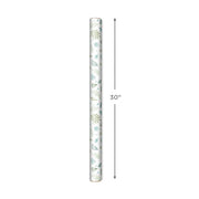 Hallmark Papel De Regalo Hojas Verdes 20Ft² - Farmacias Arrocha