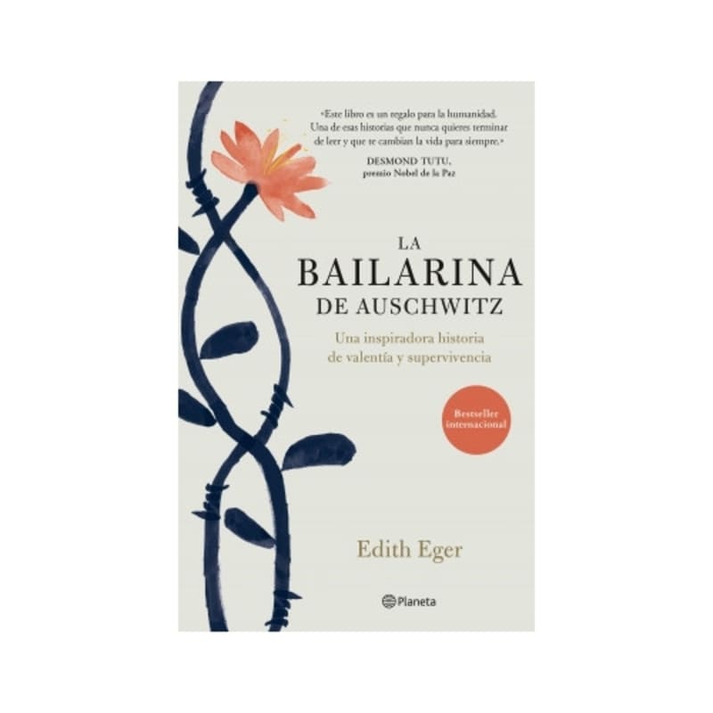 La bailarina de Auschwitz Una inspiradora historia de valentía y supervivencia - Farmacias Arrocha