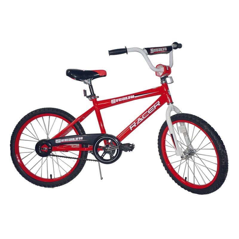 Foster Bicicleta Racer Usa Spec Roja 20" - Farmacias Arrocha