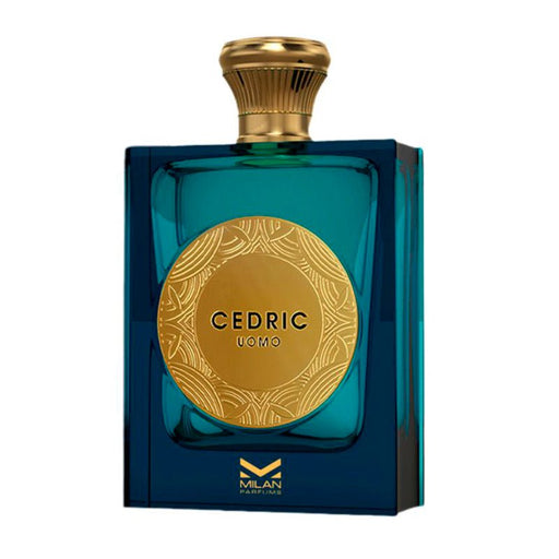 Milan Parfums Cedric Uomo /H EDP 100ml Sp - Farmacias Arrocha