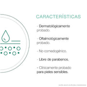 Neutrogena Sun Fresh Derm Care Protector solar facial Sin color FPS 70 40gr - Farmacias Arrocha