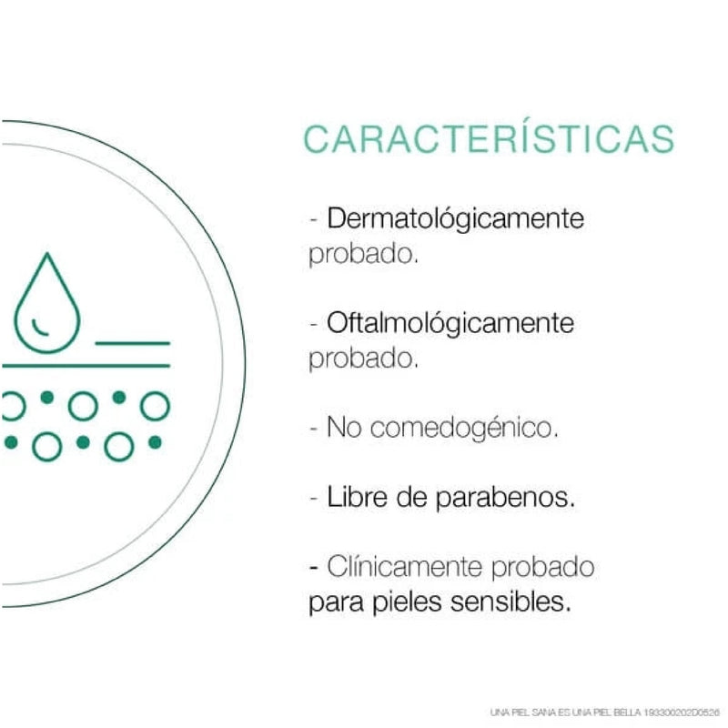 Neutrogena Sun Fresh Derm Care Protector solar facial Sin color FPS 70 40gr - Farmacias Arrocha