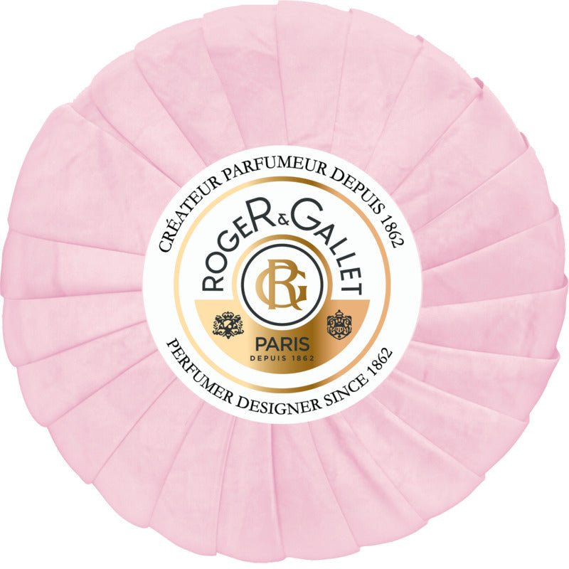 Roger & Gallet Gingembre Rouge Jabon 100G - Farmacias Arrocha