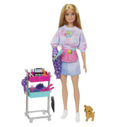 Barbie Barbie Muñeca Básica Malibú Estilista - Farmacias Arrocha