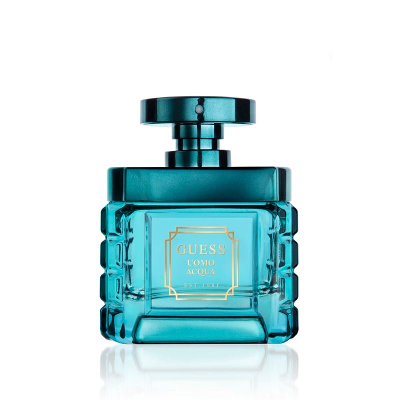 Guess Uomo Acqua EDT - Farmacias Arrocha
