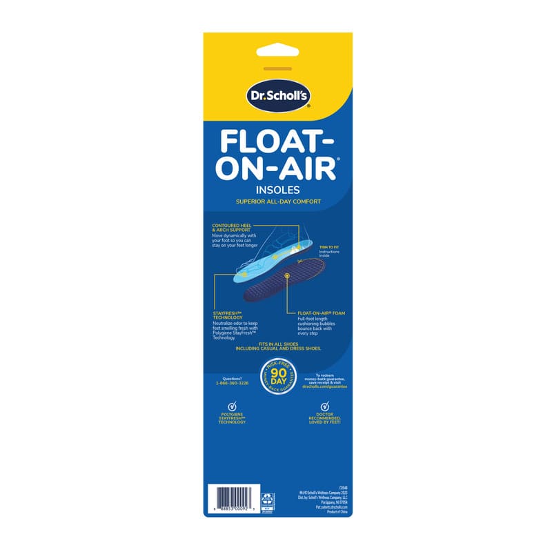 Dr. Scholl'S Comfort Float - On - Air Men - Farmacias Arrocha