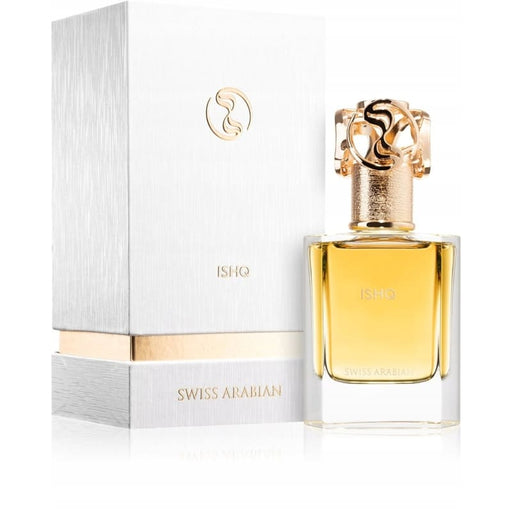 Swiss Arabian Men's Ishq EDP 50 Ml - Farmacias Arrocha
