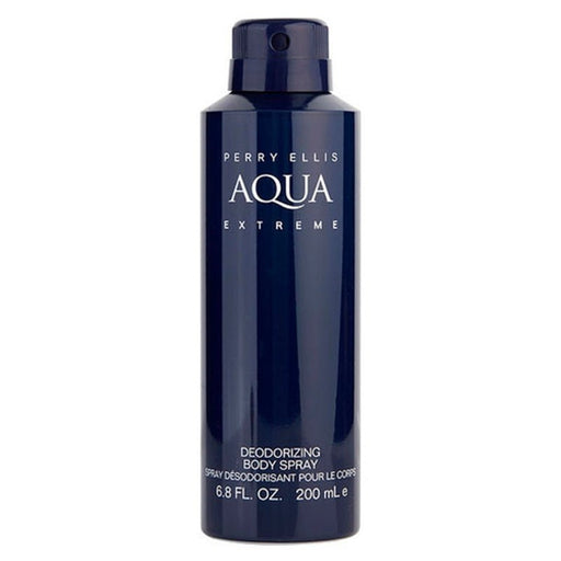 Perry Ellis Aqua Extreme Deodorizing Body Spray 170Ml - Farmacias Arrocha