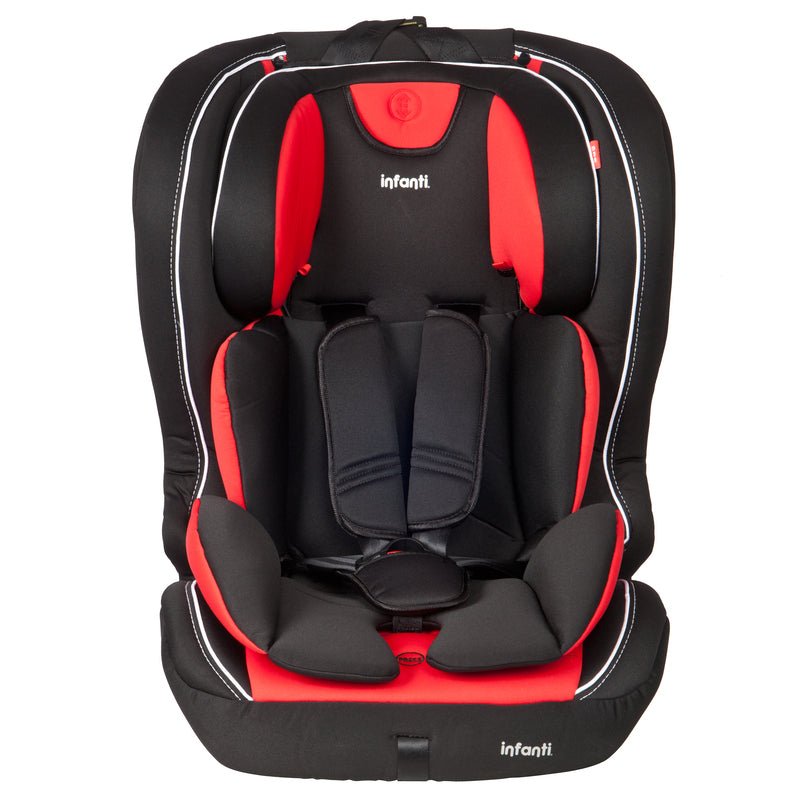 Infanti Silla Butaca Jet Isofix Red - Farmacias Arrocha