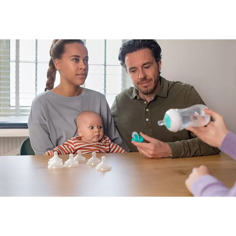 Avent Biberón Natural Response Con Abertura Airfree 9Oz. - Farmacias Arrocha