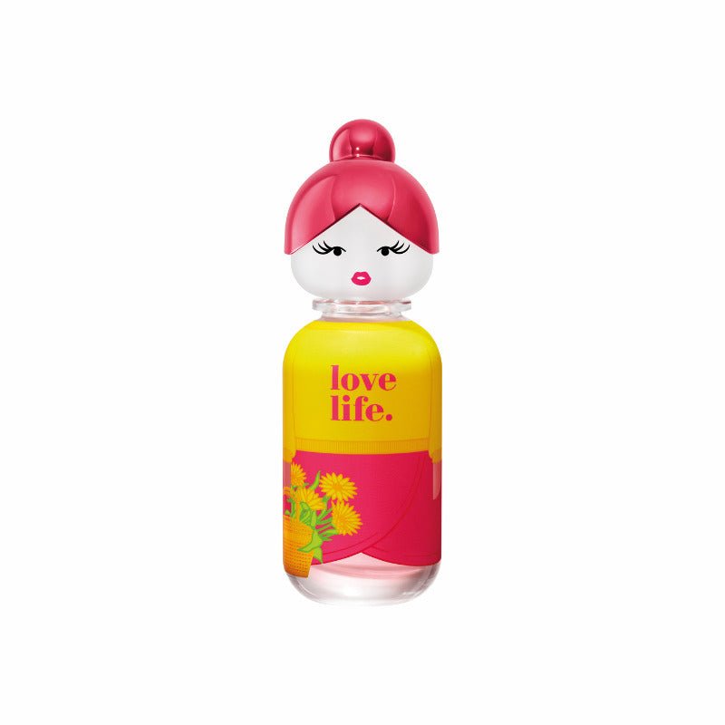 Benetton Sisterland Yellow Peony EDT 80Ml - Farmacias Arrocha