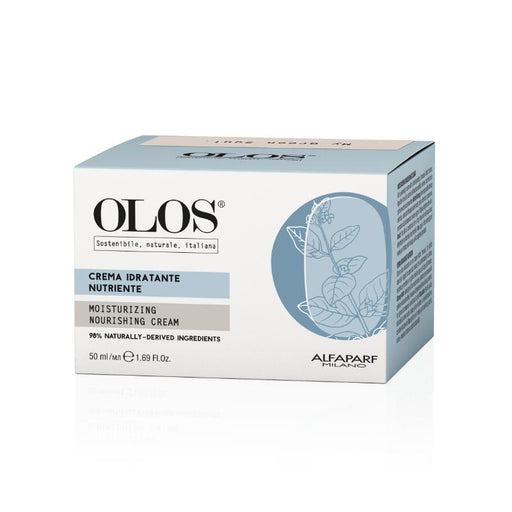 Olos Crema Idratante Nutriente 50Ml - Farmacias Arrocha