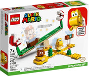 Lego Super Mario Superderrape de la Planta Piraña - Farmacias Arrocha