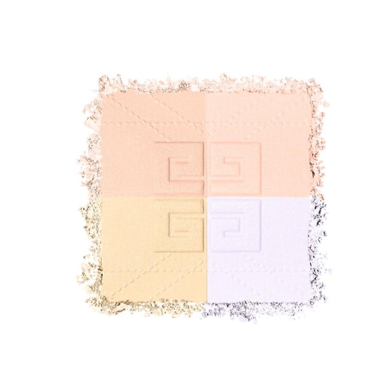 Givenchy Prisme Libre 4 - color Pressed Powder Polvo fijador matificante y difuminador - Farmacias Arrocha