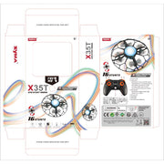 Drones Drone Syma X35T - Farmacias Arrocha