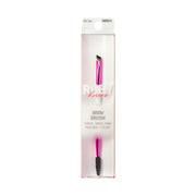 Ruby Kisses Makeup Brush Brow And Spoo - Farmacias Arrocha
