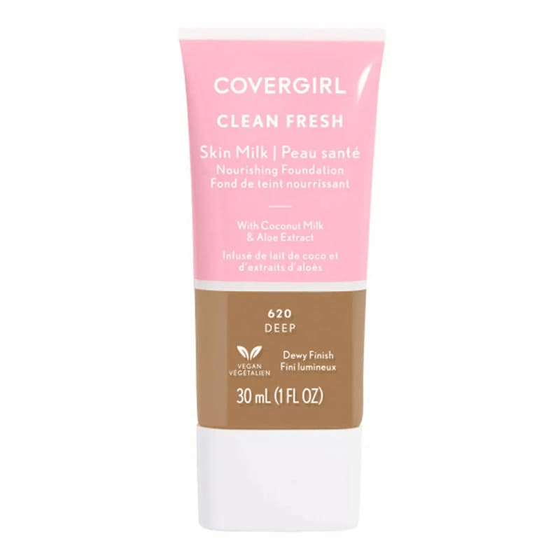 Covergirl Clean Fresh Skin Foundation - Farmacias Arrocha