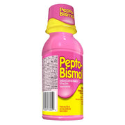 Pepto - Bismol Suspensión Sabor Original 236 Ml - Alivio Para El Malestar Estomacal - Farmacias Arrocha
